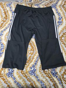 Adidas Black Joggers