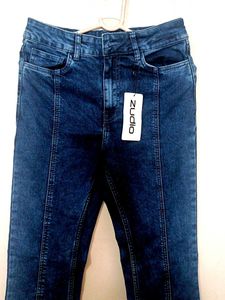 Zudio Front Slit Bootcut Jeans(28)🥳