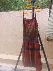 Boho Sundress