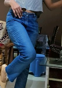 Blue Jeans Size 26-27