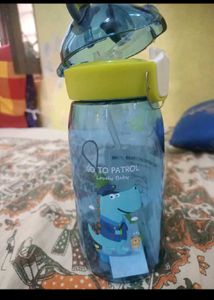 Kids Lunch Box and Water Bottle Set