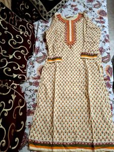 Tavisha Floral Print Kurti