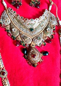 Bridal Jewelry Set