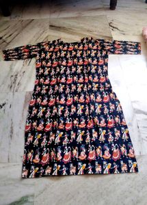 Kalamkari Kurti