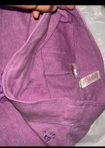 Cute Purple Shorts