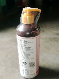 WOW Himalayan rose lactic acid body lotion