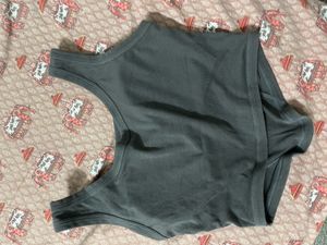 Padded Top