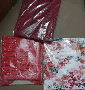 3 Women&#39;s Tops - Medium