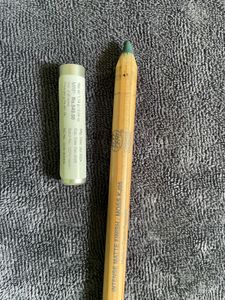 Green Kajal &amp; Eyeliner Pencil