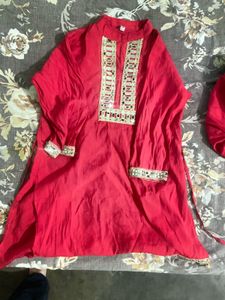 Dhoti Kurta Suit