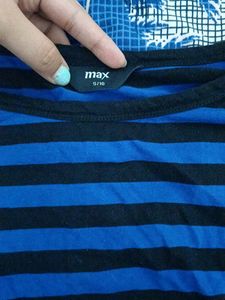 Max Crop Full Sleeves Top