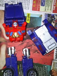 Transformers Toy Parts