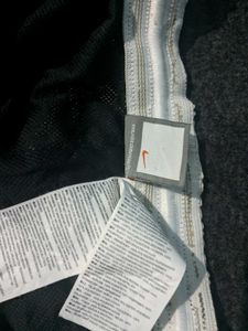 Nike Black track Pants