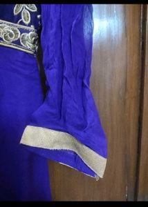 Embroidered Kurta women