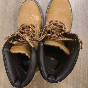 H&amp;M Original High Top Shoes