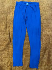 Navy blue leggings