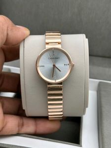 Calvin Klein women watch