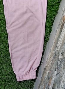 Pink Chicago Trackpant