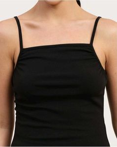 Chic Black Mini Dress(Brand:Shein)