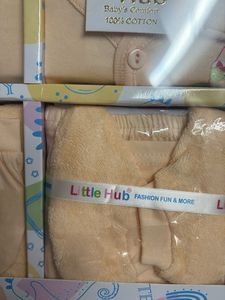 Little Hub Baby Clothing Gift Set