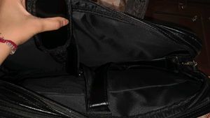 Laptop Bags For Men , Black Colour, Never Used