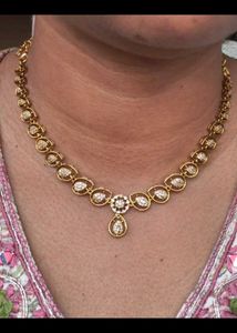 Ria Gold Alike Chain