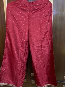 W for Women's Straight Pant
