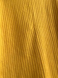 Yellow Colour Ladies Sweater