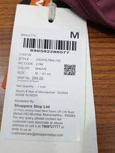 Altlife Sports Bra