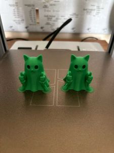 Purranormal Walker 3d Printed
