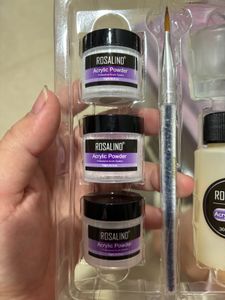 Acrylic Nail Kit