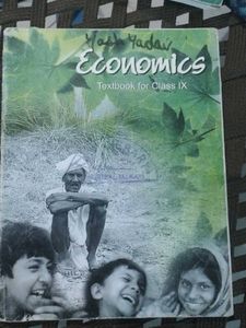 Economics Textbook Class IX