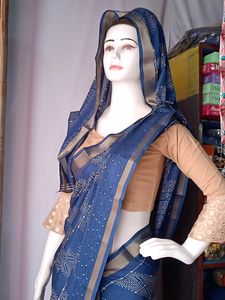 Daily Wear Border Saree