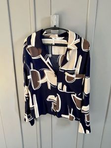 Zara Printed Shirt
