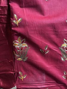 Dress material