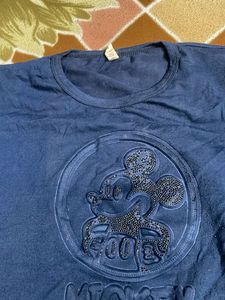 Mickey Mouse Graphic T-shirt
