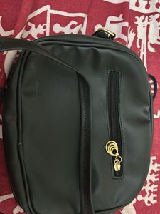 Sling Black Bag