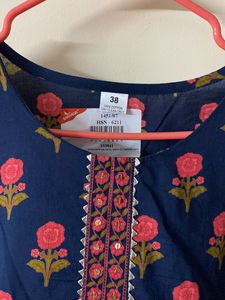 New Cotton Suit