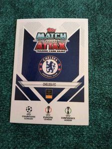 Ashley Cole Vintage Vibes Legend Card