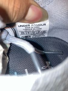 UNDER ARMOUR 1000% OG SHOES UK-7