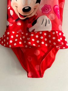 Minnie Mouse Swimsuit
