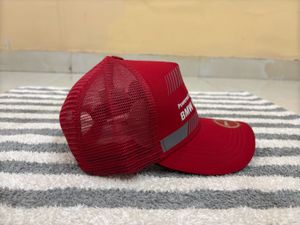 BMW Motorsport X Puma Unisex Red Baseball Cap