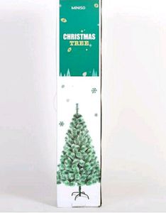 Folding CHRISTMAS TREE MINISO
