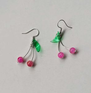 Cherry Earrings