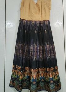 Elegant Printed grown