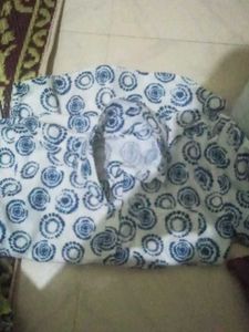 Patterned Casual Shirt