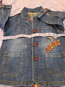 Kidzride Kids Denim