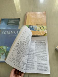 Textbooks - Class IX &amp; XI and X .