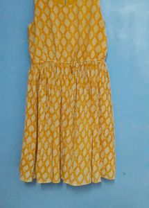 Knee Length Middi Dress