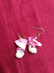 Seashell Earrings Combo
